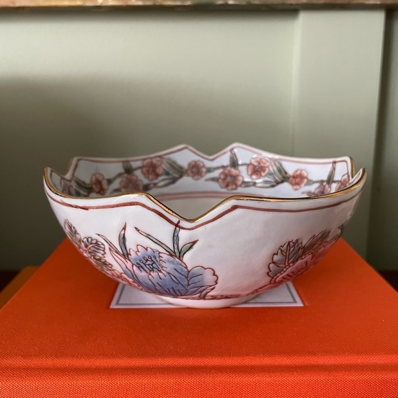 Chinoiserie bowl - Picture 5 of 5